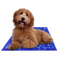 Chillz self-cooling gel mat for dogs and cats