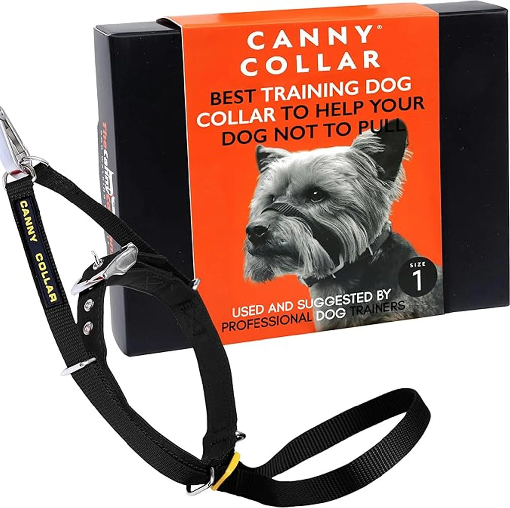 Canny Collar No-Pull Dog Head Collar for Leash Training - view 7
