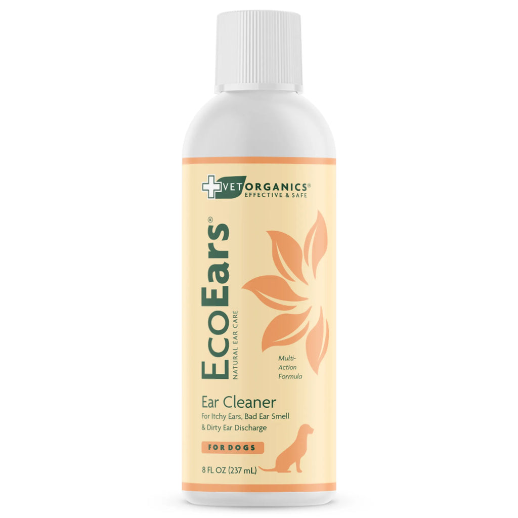 EcoEars Dog Ear Cleaner Infection Formula bottle