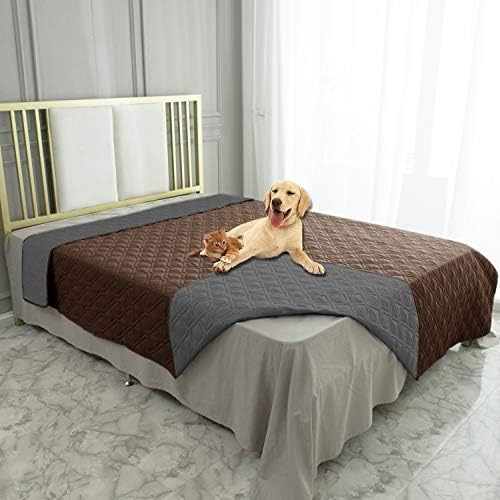 Ameritex Waterproof Reversible Furniture Protector for Pets