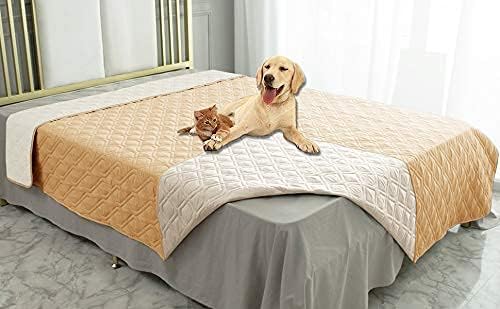 Ameritex Waterproof Reversible Furniture Protector for Pets