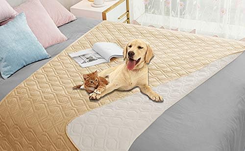 Ameritex Waterproof Reversible Furniture Protector for Pets