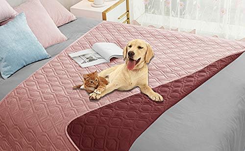 Ameritex Waterproof Reversible Furniture Protector for Pets