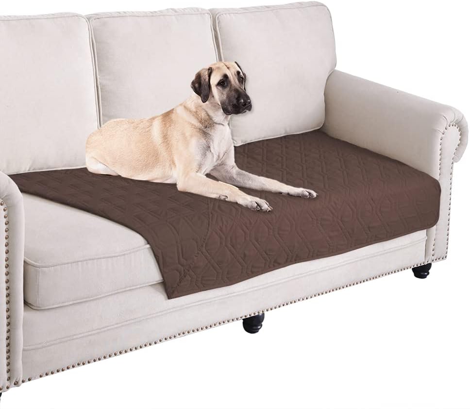 Ameritex Waterproof Reversible Furniture Protector for Pets