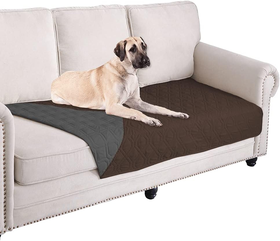 Ameritex Waterproof Reversible Furniture Protector for Pets