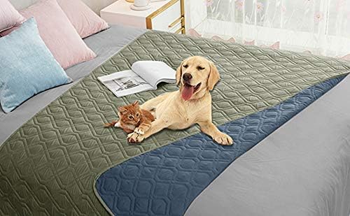 Ameritex Waterproof Reversible Furniture Protector for Pets