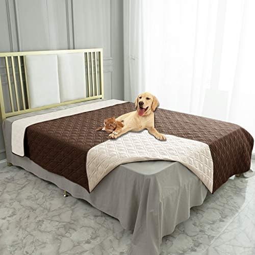 Ameritex Waterproof Reversible Furniture Protector for Pets