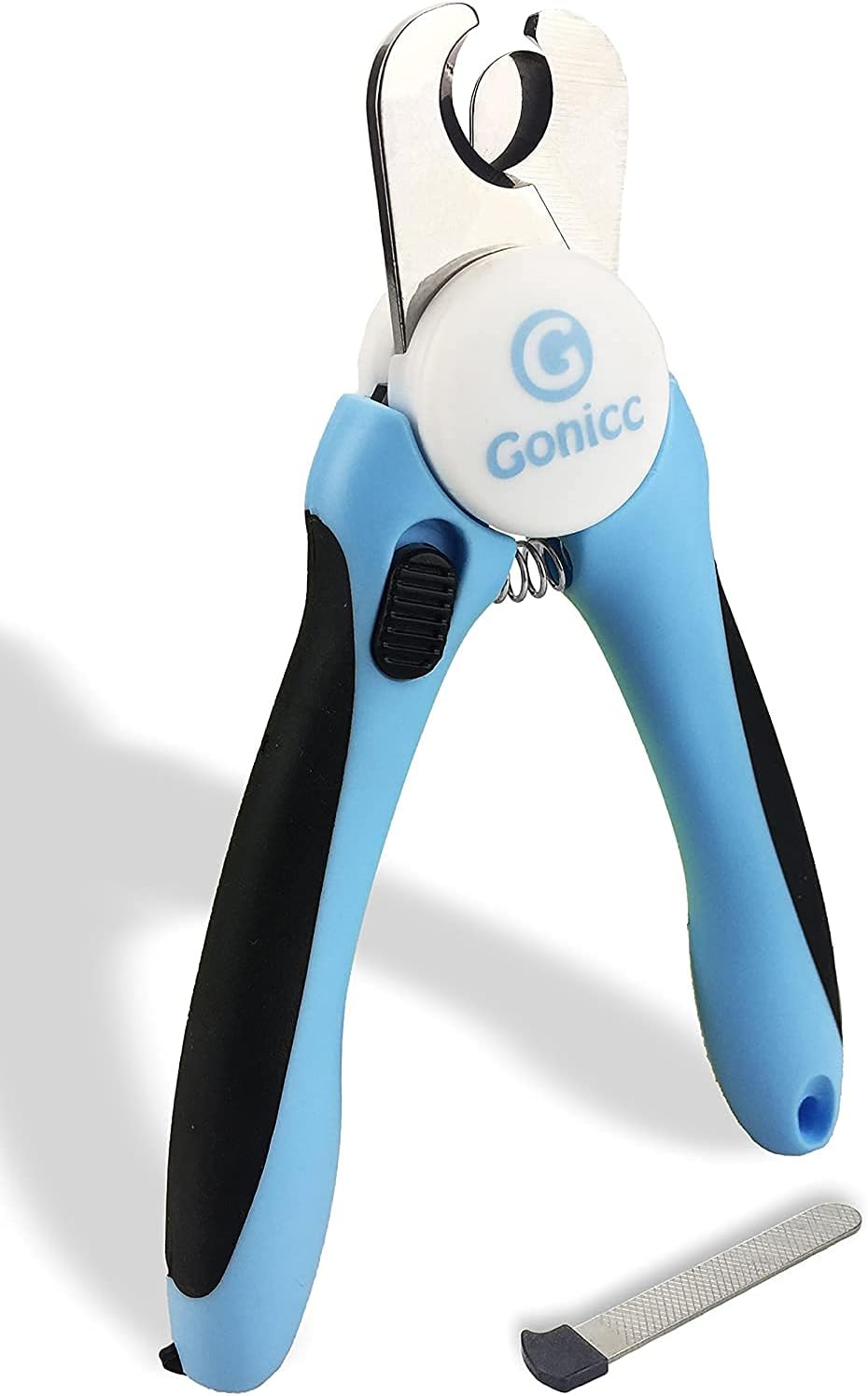 gonicc Professional Nail Clippers for Dogs & Cats