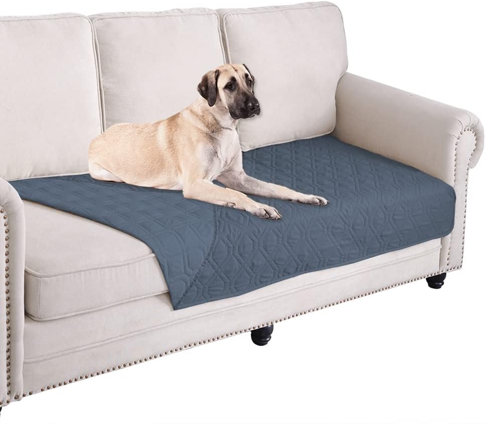 Ameritex Waterproof Reversible Furniture Protector for Pets