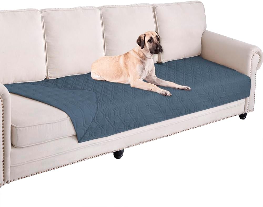 Ameritex Waterproof Reversible Furniture Protector for Pets