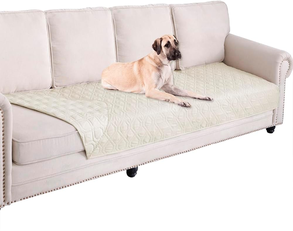 Ameritex Waterproof Reversible Furniture Protector for Pets