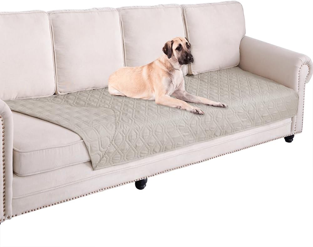Ameritex Waterproof Reversible Furniture Protector for Pets
