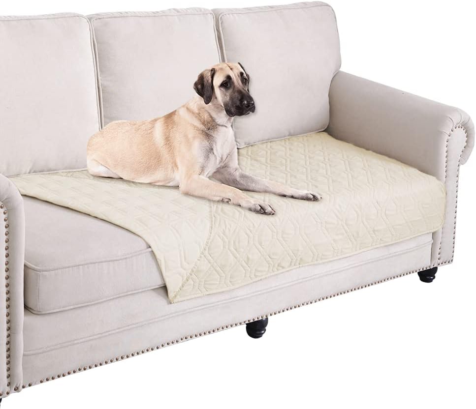 Ameritex Waterproof Reversible Furniture Protector for Pets