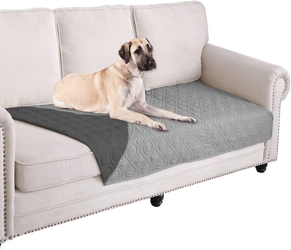Ameritex Waterproof Reversible Furniture Protector for Pets