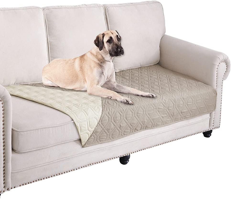 Ameritex Waterproof Reversible Furniture Protector for Pets