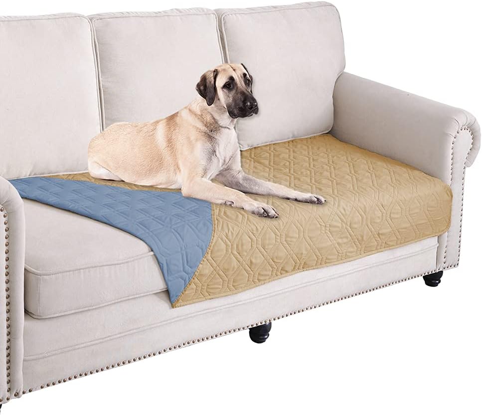 Ameritex Waterproof Reversible Furniture Protector for Pets