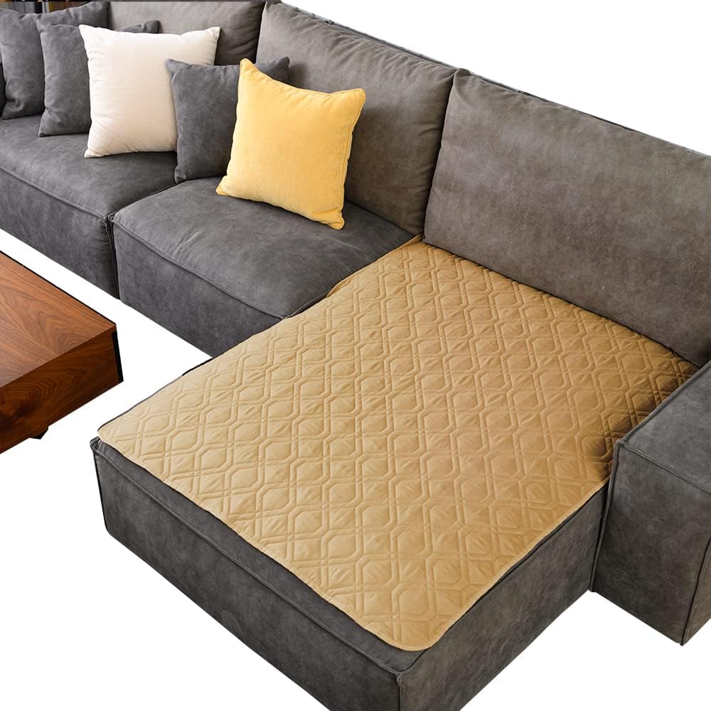 Ameritex Waterproof Reversible Furniture Protector for Pets