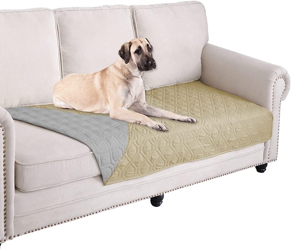 Ameritex Waterproof Reversible Furniture Protector for Pets