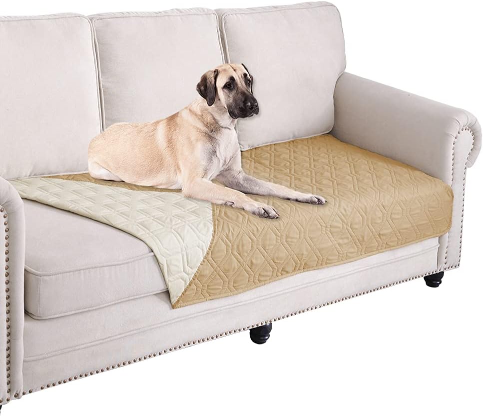 Ameritex Waterproof Reversible Furniture Protector for Pets