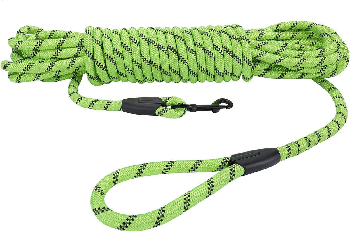 Hi Kiss Long Training Leash for Dogs – Recall & Obedience Lead