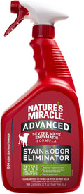 Nature's Miracle Advanced Dog Stain & Odor Eliminator