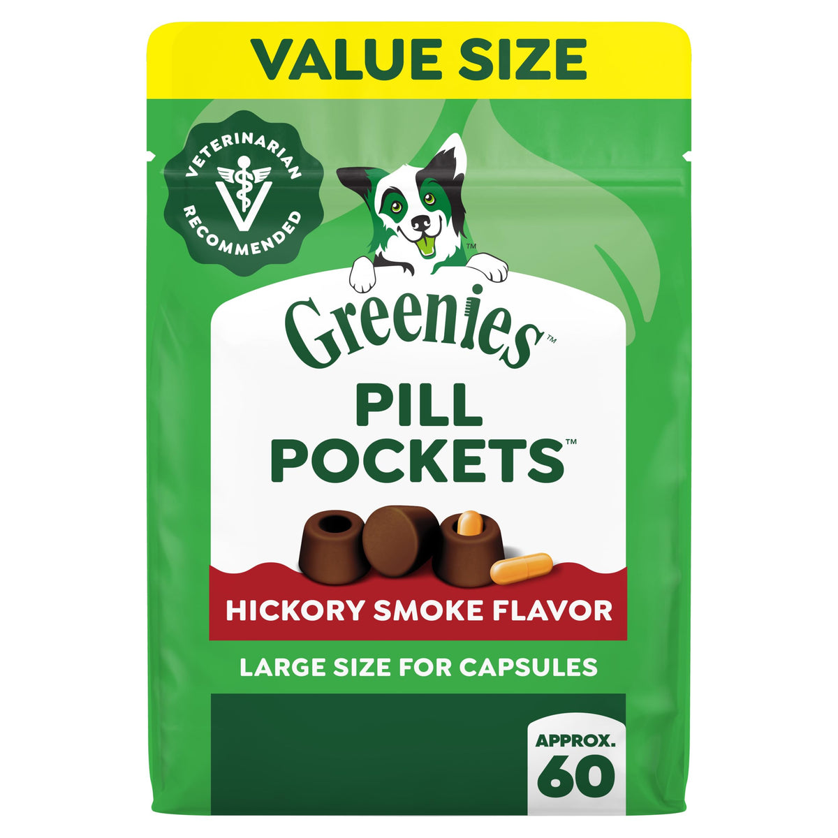 Greenies Pill Pockets Dog Treats