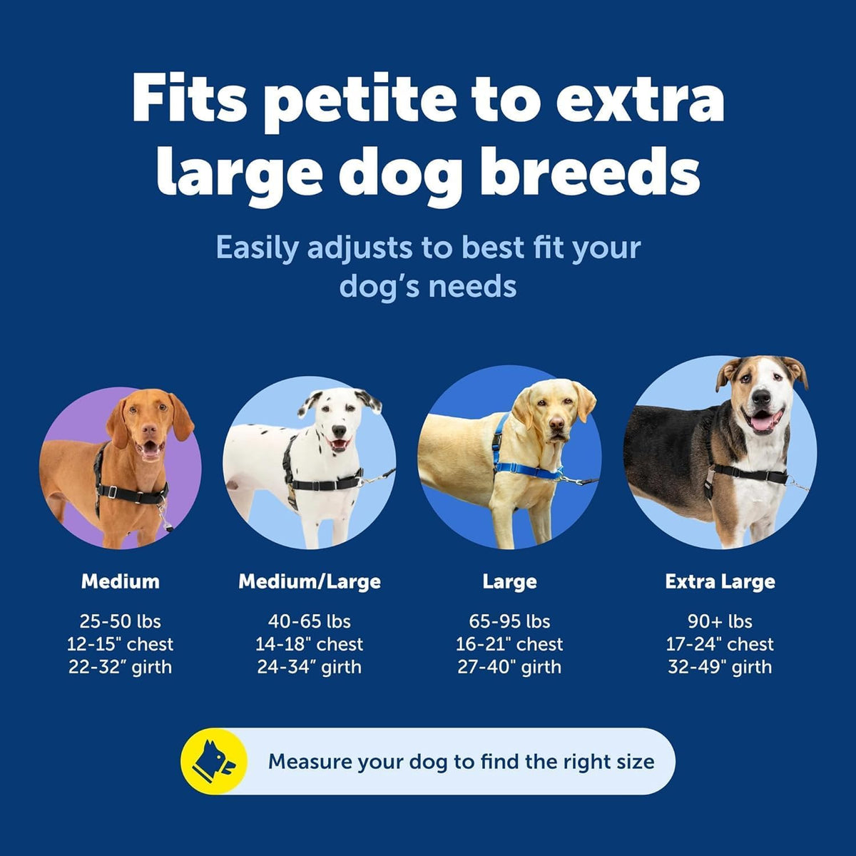 PetSafe Easy Walk No-Pull Dog Harness