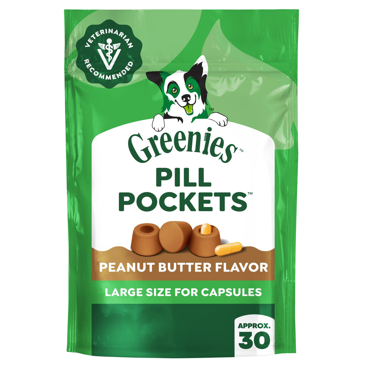 Greenies Pill Pockets Dog Treats