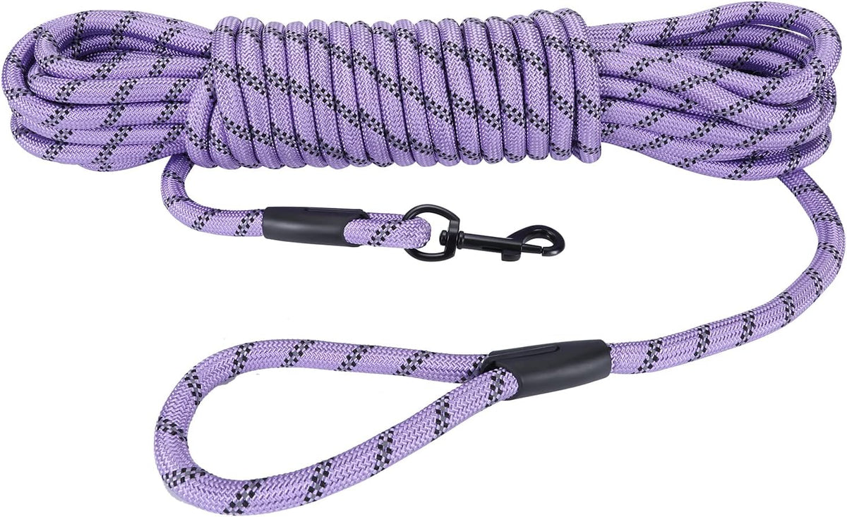 Hi Kiss Long Training Leash for Dogs – Recall & Obedience Lead