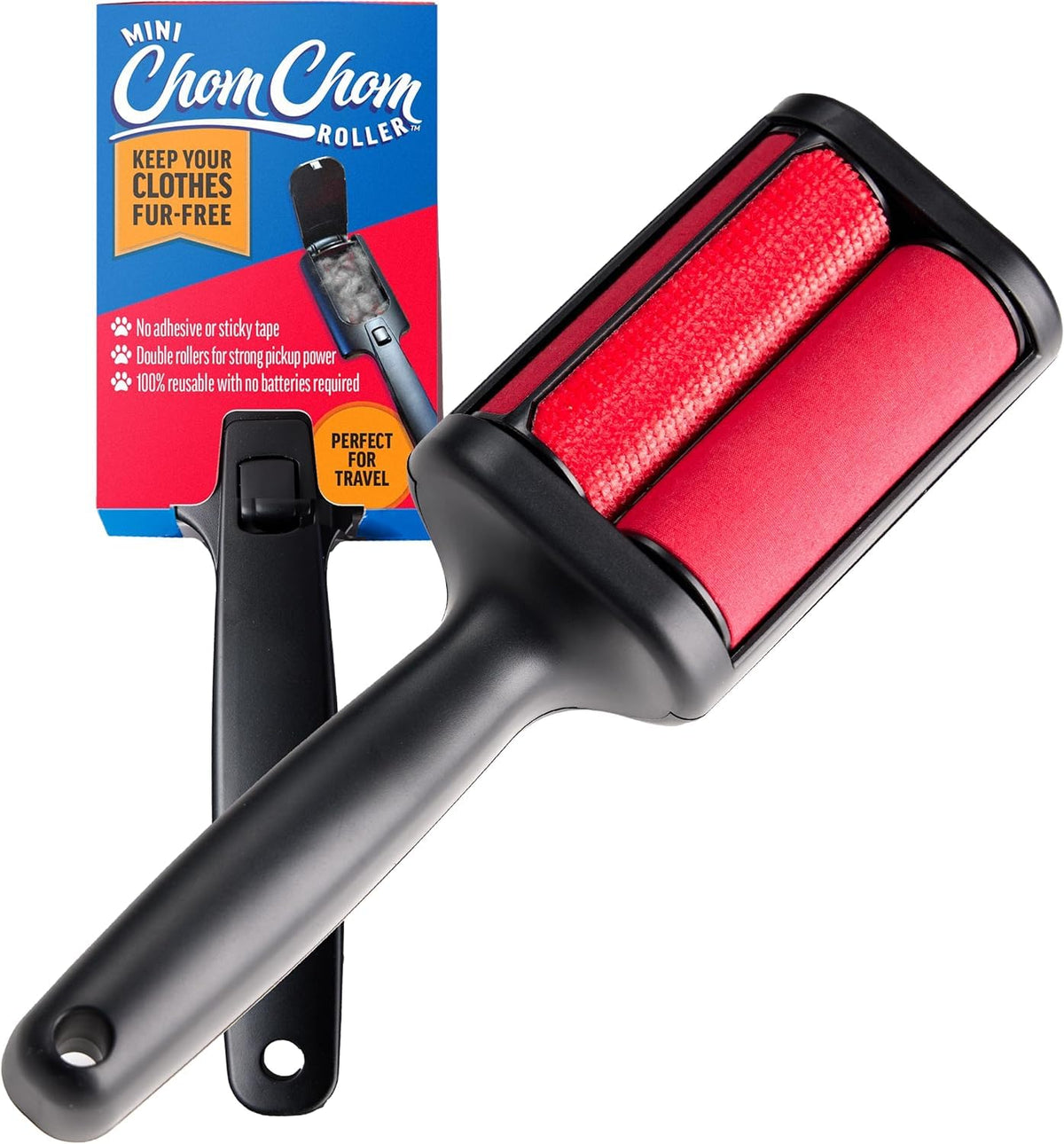 ChomChom Roller Reusable Pet Hair Remover