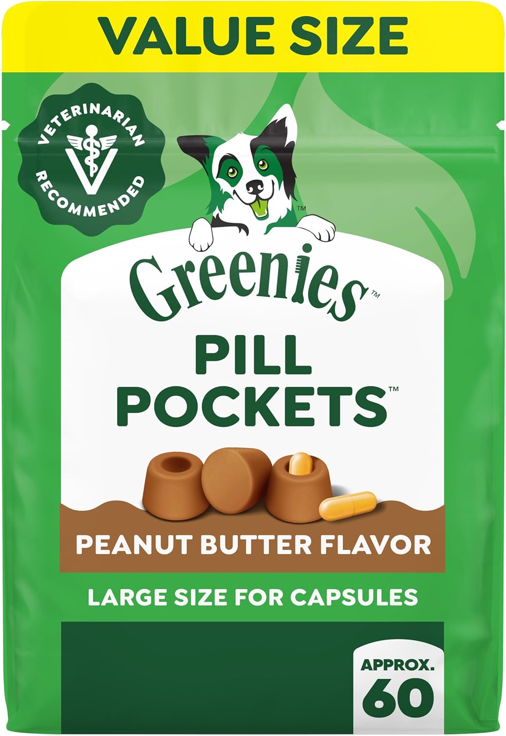 Greenies Pill Pockets Dog Treats
