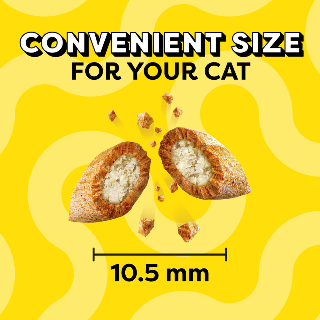 Temptations Classic Crunchy Cat Treats