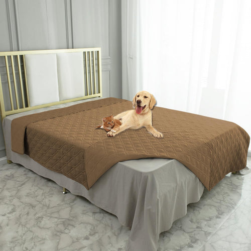 Ameritex Waterproof Reversible Furniture Protector for Pets