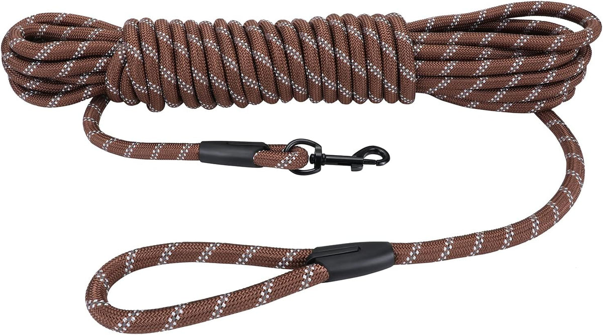 Hi Kiss Long Training Leash for Dogs – Recall & Obedience Lead