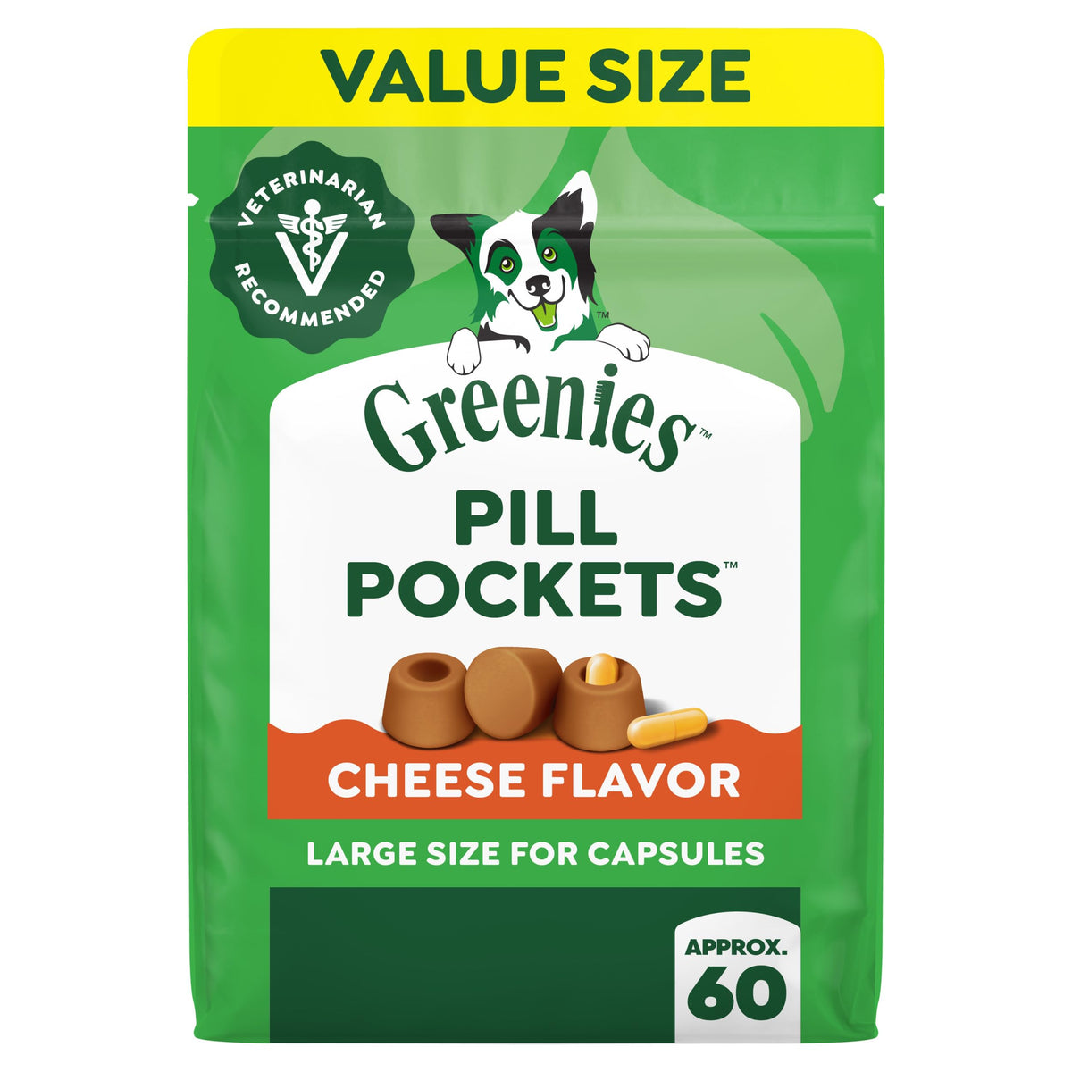 Greenies Pill Pockets Dog Treats