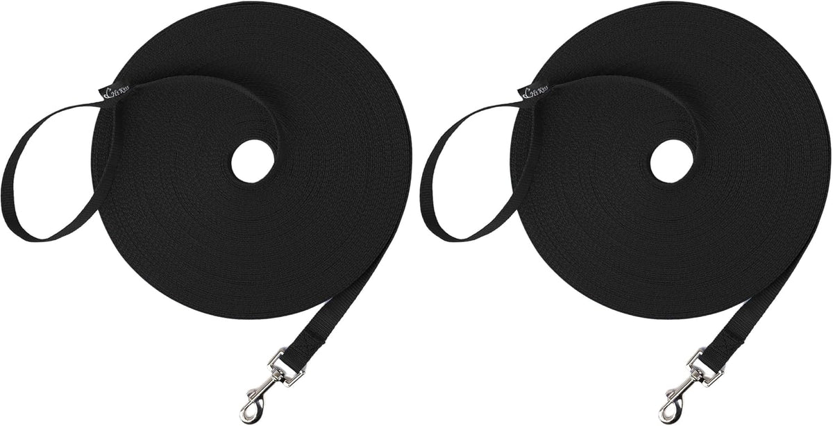 Hi Kiss Long Training Leash for Dogs – Recall & Obedience Lead