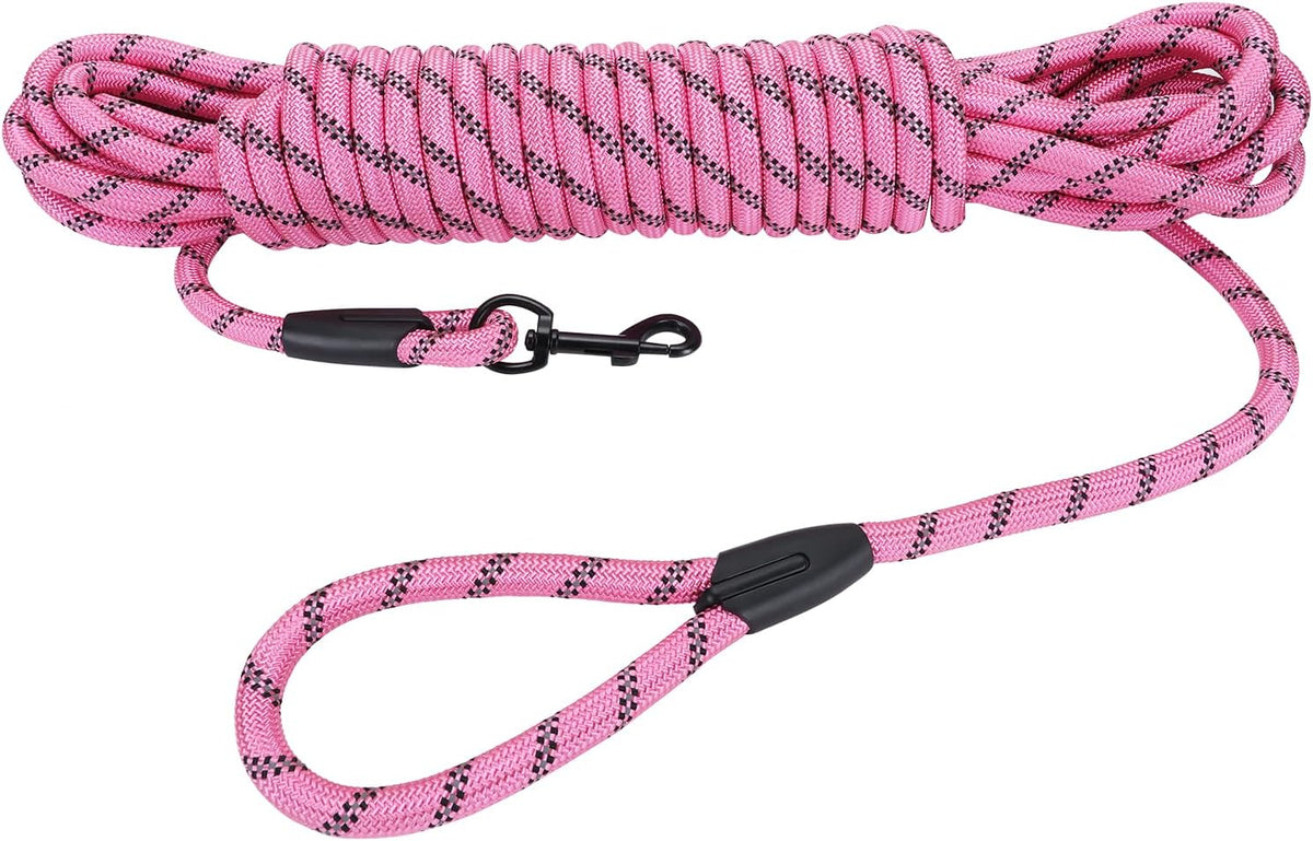 Hi Kiss Long Training Leash for Dogs – Recall & Obedience Lead