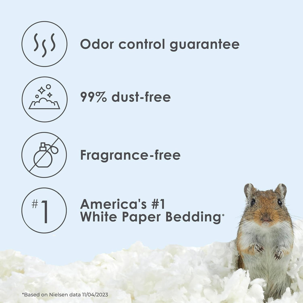 Kaytee Clean & Cozy Paper Bedding for Small Animals
