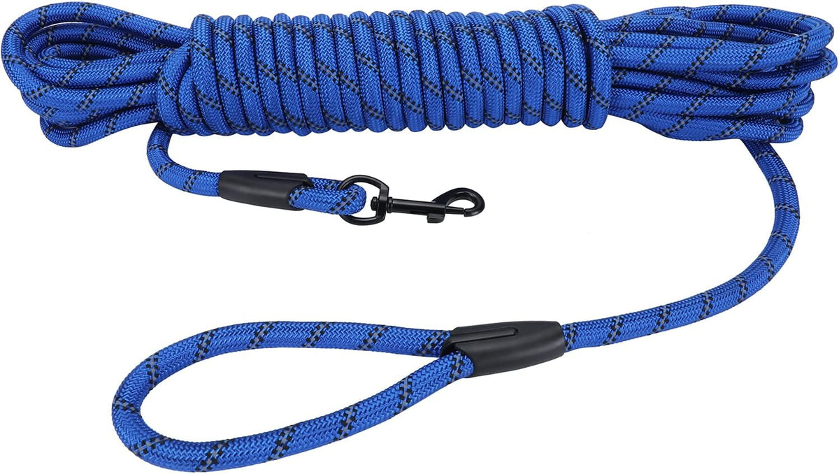 Hi Kiss Long Training Leash for Dogs – Recall & Obedience Lead