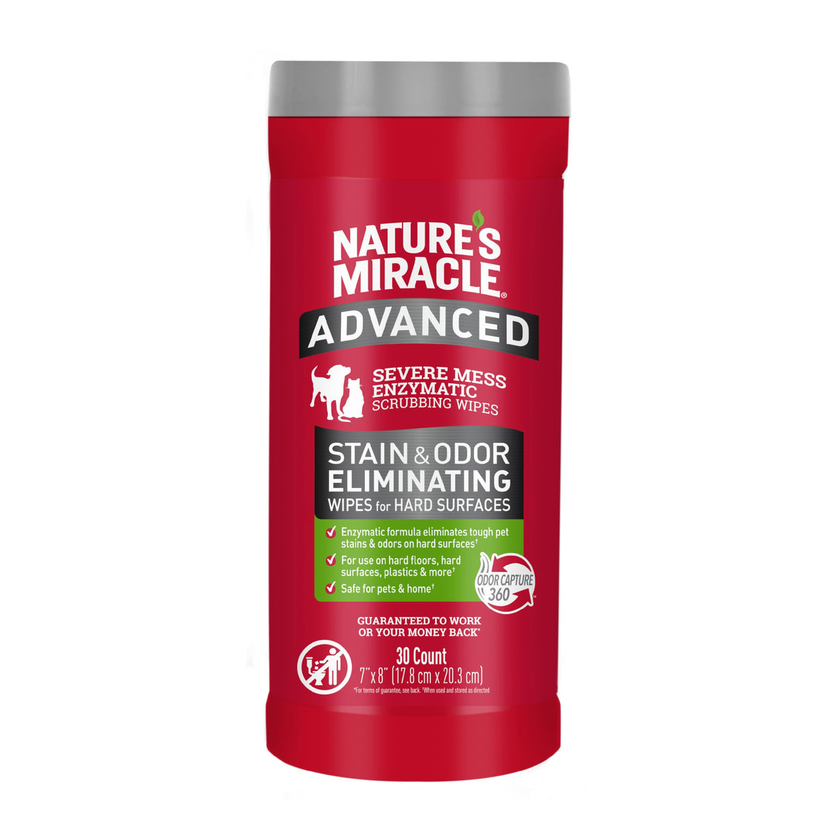 Nature's Miracle Advanced Dog Stain & Odor Eliminator