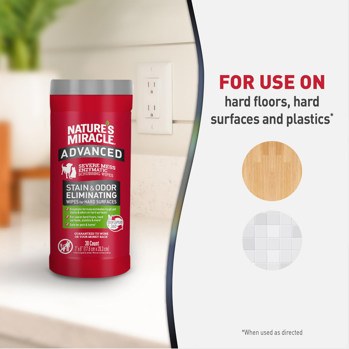 Nature's Miracle Advanced Dog Stain & Odor Eliminator