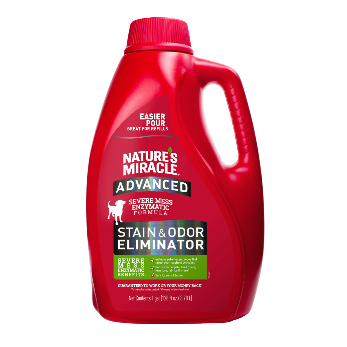 Nature's Miracle Advanced Dog Stain & Odor Eliminator