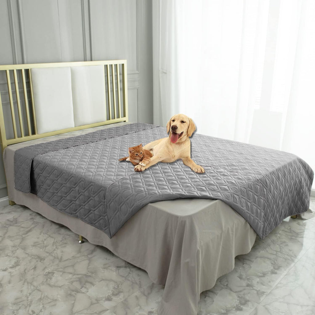 Ameritex Waterproof Reversible Furniture Protector for Pets