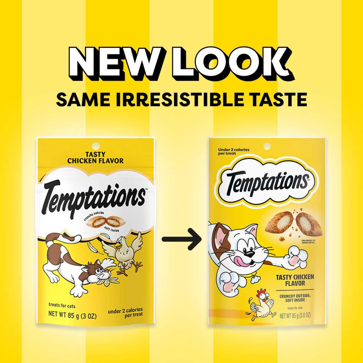 Temptations Classic Crunchy Cat Treats