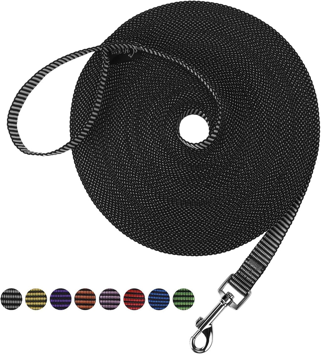 Hi Kiss Long Training Leash for Dogs – Recall & Obedience Lead
