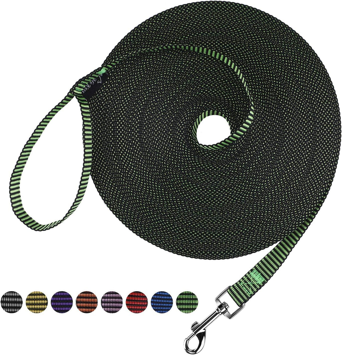 Hi Kiss Long Training Leash for Dogs – Recall & Obedience Lead
