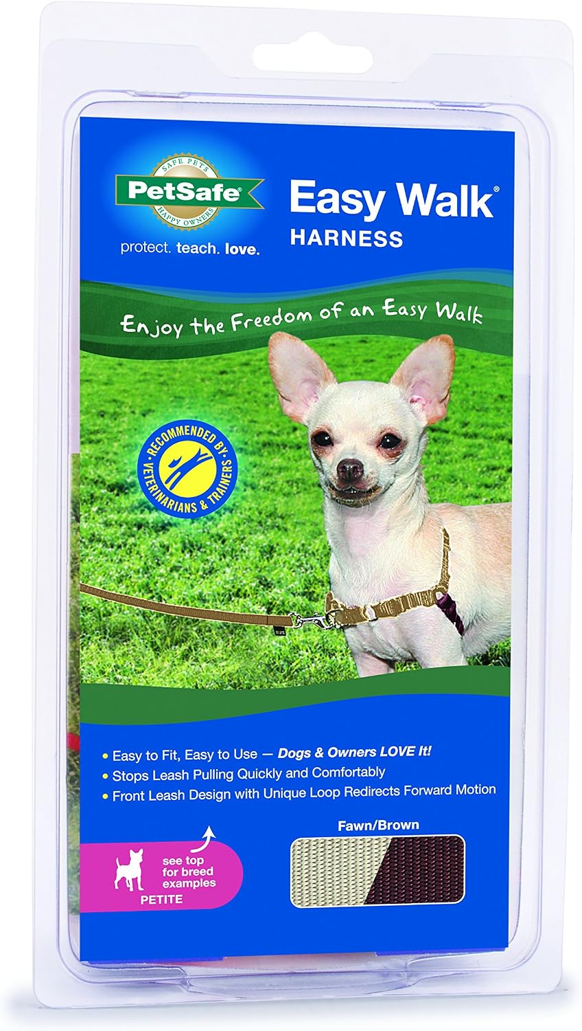 PetSafe Easy Walk No-Pull Dog Harness