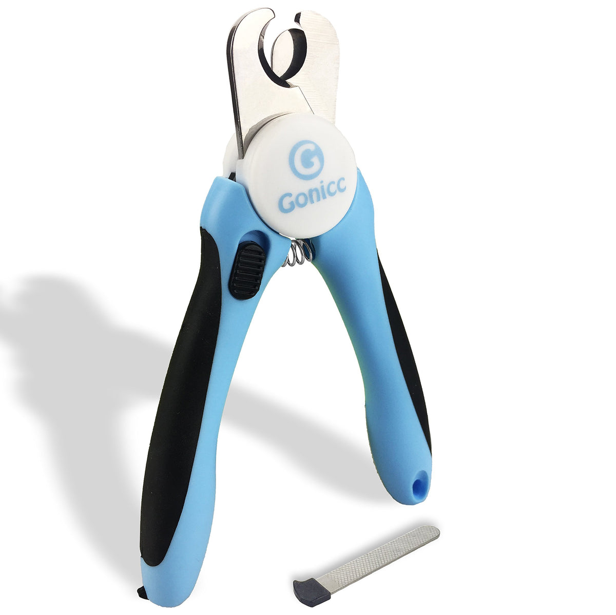 gonicc Professional Nail Clippers for Dogs & Cats