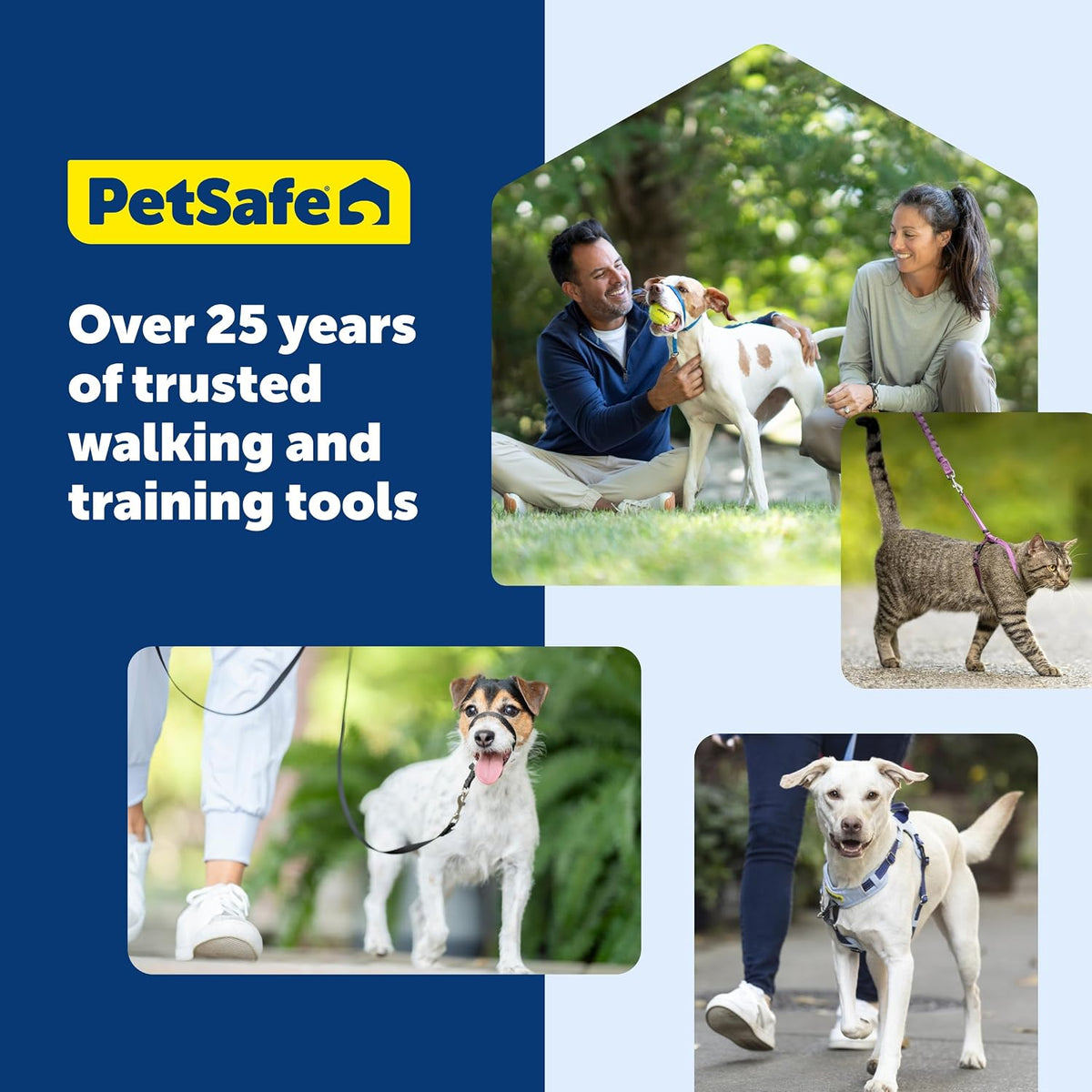 PetSafe Easy Walk No-Pull Dog Harness