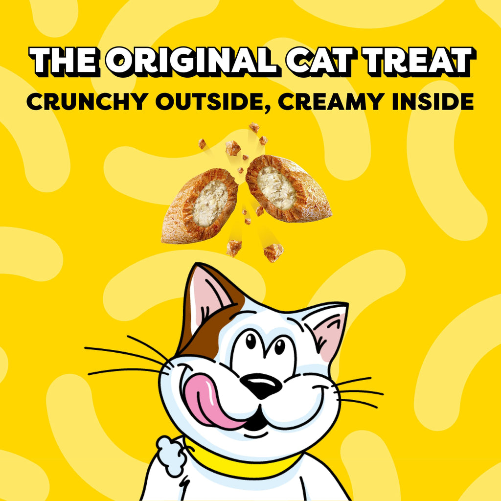 Temptations Classic Crunchy Cat Treats